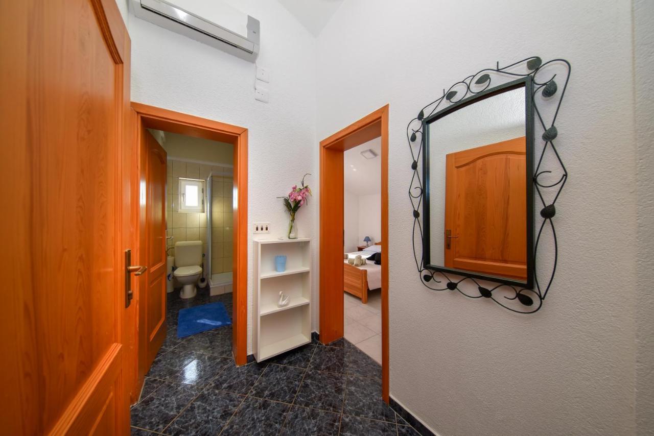 Apartment Ivo Kaurinovic Zaton  Exterior photo